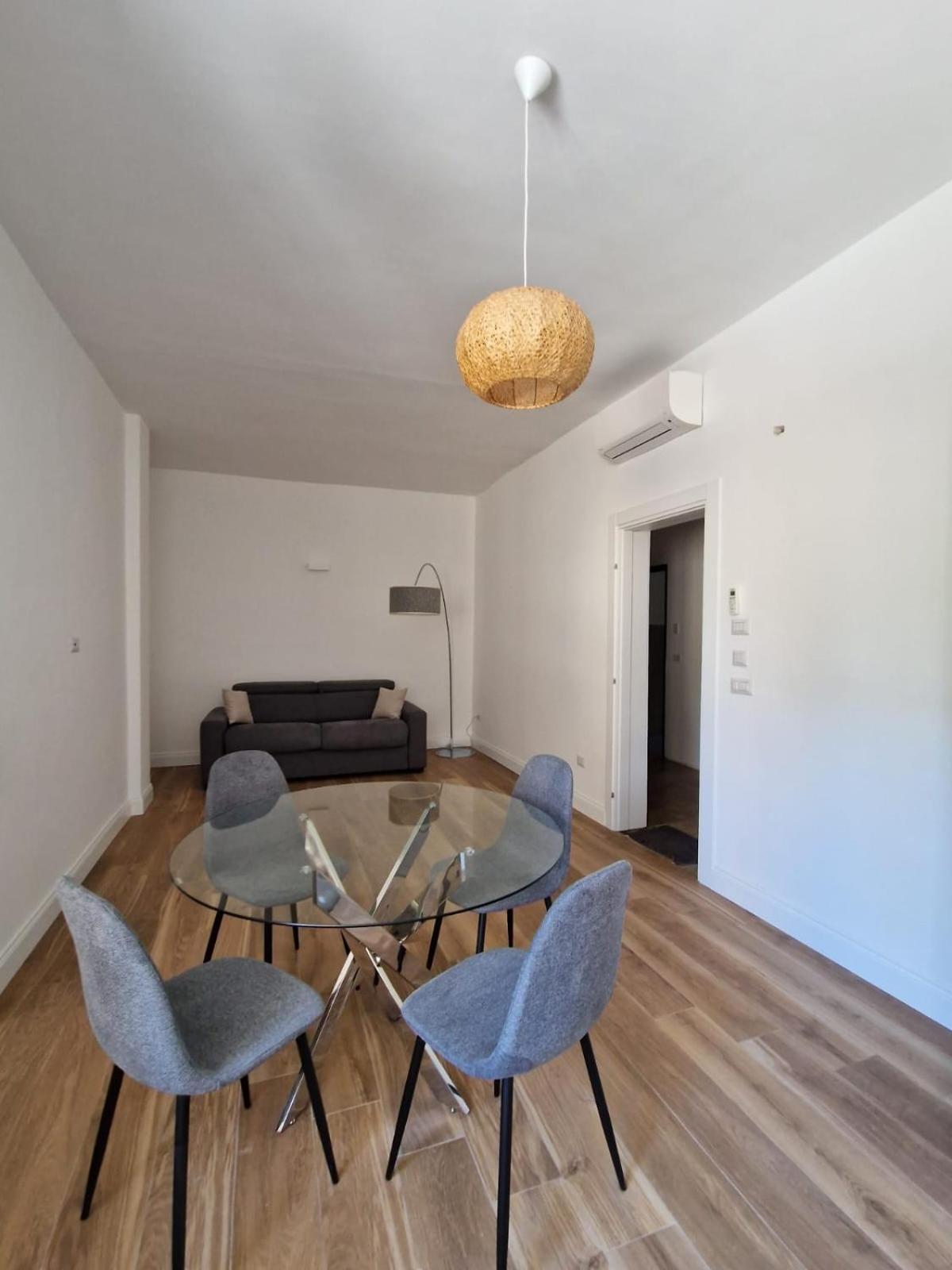 Ten Apartment ブリンディジ エクステリア 写真